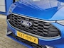 Ford Kuga 2.5 PHEV ST-Line X | Desert Island Blue | Winterpack | elektrische bedienbare achterklep | Full led | Adaptive cruise | Automatisch inparkeren etc.