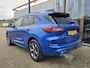 Ford Kuga 2.5 PHEV ST-Line X | Desert Island Blue | Winterpack | elektrische bedienbare achterklep | Full led | Adaptive cruise | Automatisch inparkeren etc.