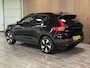 Volvo EX40 Single Motor Extended Range Ultra 82 kWh | Trekhaak | Schuifdak | 360° Camera | Harman Kardon | Adaptieve Cruise Control | Bestuurdersstoel elektrisch geheugen | Stoel en Stuurwielverwarming | 19 Inch | Passagiersstoel elektrisch | Microtech / alcantara bekleding met wit stiksel en bies | Zitting verlenging voorstoelen | Pilot Assist | BLIS Dode Hoek Detectie | Warmtepomp | Google Infotainment | Keyless Drive | Verlichtingspack 2 | Parkeersensoren voor+achter | Privacy Glass | Elektrisch bedienbare achterklep | Breedstralers in voorbumper | Draadloos telefoon opladen | DAB Radio | Apple Carplay/Android Auto | Volvo On Call met mobiele App functie | Onyx Black Metallic |