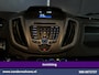 Ford Transit 2.0 TDCI 130pk L2H2 inrichting Euro6 Airco | Camera | Imperiaal | Sidebars | Trekhaak 2540kg Cruisecontrol, Verwarmde Voorruit, Trap, Parkeersensoren, Bijrijdersbank