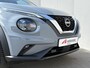 Nissan Juke 1.0 DIG-T Tekna / Fabrieksgarantie t/m 12-2027 / All Season Banden / Adaptief Cruise Control / 19" lichtmetalen velgen / 360 Graden Camera / Draadloze Telefoonlader / Voorruitverwarming / Stoel & Stuurverwarming / Dode Hoek Detectie /