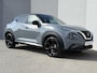 Nissan Juke 1.0 DIG-T Tekna / Fabrieksgarantie t/m 12-2027 / All Season Banden / Adaptief Cruise Control / 19" lichtmetalen velgen / 360 Graden Camera / Draadloze Telefoonlader / Voorruitverwarming / Stoel & Stuurverwarming / Dode Hoek Detectie /