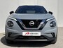 Nissan Juke 1.0 DIG-T Tekna / Fabrieksgarantie t/m 12-2027 / All Season Banden / Adaptief Cruise Control / 19" lichtmetalen velgen / 360 Graden Camera / Draadloze Telefoonlader / Voorruitverwarming / Stoel & Stuurverwarming / Dode Hoek Detectie /