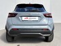 Nissan Juke 1.0 DIG-T Tekna / Fabrieksgarantie t/m 12-2027 / All Season Banden / Adaptief Cruise Control / 19" lichtmetalen velgen / 360 Graden Camera / Draadloze Telefoonlader / Voorruitverwarming / Stoel & Stuurverwarming / Dode Hoek Detectie /