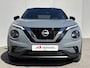 Nissan Juke 1.0 DIG-T Tekna / Fabrieksgarantie t/m 12-2027 / All Season Banden / Adaptief Cruise Control / 19" lichtmetalen velgen / 360 Graden Camera / Draadloze Telefoonlader / Voorruitverwarming / Stoel & Stuurverwarming / Dode Hoek Detectie /