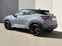 Nissan Juke 1.0 DIG-T Tekna / Fabrieksgarantie t/m 12-2027 / All Season Banden / Adaptief Cruise Control / 19" lichtmetalen velgen / 360 Graden Camera / Draadloze Telefoonlader / Voorruitverwarming / Stoel & Stuurverwarming / Dode Hoek Detectie /