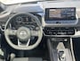 Nissan Qashqai 1.3 MHEV Xtronic Tekna Plus Automaat / 1800kg Trekgewicht / Apple Carplay Android Auto / Bose Audio Installatie / Panorama Dak / Stoel,- Stuur en Voorruit Verwarming / Leder- Alcantara Interieur /