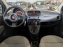 Fiat 500 1.2 Lounge Automaat Panoramadak. Airco, Stuurbekrachtiging