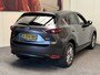 Mazda CX-5 2.0 SKYACTIVE-G 165 LUXURY AUTOMAAT NAVIGATIE ADAPTIVE CRUISE CONTROL HEAD-UP DISPLAY KEYLESS GO APPLE CARPLAYANDROID RIJSTROOKSENSOREN DODEHOEKSENSOREN 360 CAMERA ZEER MOOI !!