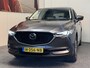 Mazda CX-5 2.0 SKYACTIVE-G 165 LUXURY AUTOMAAT NAVIGATIE ADAPTIVE CRUISE CONTROL HEAD-UP DISPLAY KEYLESS GO APPLE CARPLAYANDROID RIJSTROOKSENSOREN DODEHOEKSENSOREN 360 CAMERA ZEER MOOI !!