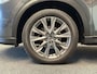 Mazda CX-5 2.0 SKYACTIVE-G 165 LUXURY AUTOMAAT NAVIGATIE ADAPTIVE CRUISE CONTROL HEAD-UP DISPLAY KEYLESS GO APPLE CARPLAYANDROID RIJSTROOKSENSOREN DODEHOEKSENSOREN 360 CAMERA ZEER MOOI !!