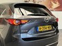 Mazda CX-5 2.0 SKYACTIVE-G 165 LUXURY AUTOMAAT NAVIGATIE ADAPTIVE CRUISE CONTROL HEAD-UP DISPLAY KEYLESS GO APPLE CARPLAYANDROID RIJSTROOKSENSOREN DODEHOEKSENSOREN 360 CAMERA ZEER MOOI !!