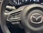 Mazda CX-5 2.0 SKYACTIVE-G 165 LUXURY AUTOMAAT NAVIGATIE ADAPTIVE CRUISE CONTROL HEAD-UP DISPLAY KEYLESS GO APPLE CARPLAYANDROID RIJSTROOKSENSOREN DODEHOEKSENSOREN 360 CAMERA ZEER MOOI !!