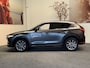 Mazda CX-5 2.0 SKYACTIVE-G 165 LUXURY AUTOMAAT NAVIGATIE ADAPTIVE CRUISE CONTROL HEAD-UP DISPLAY KEYLESS GO APPLE CARPLAYANDROID RIJSTROOKSENSOREN DODEHOEKSENSOREN 360 CAMERA ZEER MOOI !!