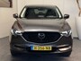Mazda CX-5 2.0 SKYACTIVE-G 165 LUXURY AUTOMAAT NAVIGATIE ADAPTIVE CRUISE CONTROL HEAD-UP DISPLAY KEYLESS GO APPLE CARPLAYANDROID RIJSTROOKSENSOREN DODEHOEKSENSOREN 360 CAMERA ZEER MOOI !!