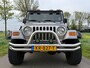 Jeep Wrangler 2.5i Hardtop + Softtop | 4x4 | Youngtimer | Trekhaak | Bullbar |
