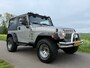 Jeep Wrangler 2.5i Hardtop + Softtop | 4x4 | Youngtimer | Trekhaak | Bullbar |