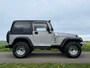 Jeep Wrangler 2.5i Hardtop + Softtop | 4x4 | Youngtimer | Trekhaak | Bullbar |