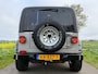 Jeep Wrangler 2.5i Hardtop + Softtop | 4x4 | Youngtimer | Trekhaak | Bullbar |