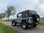Jeep Wrangler 2.5i Hardtop + Softtop | 4x4 | Youngtimer | Trekhaak | Bullbar |