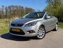Ford Focus Coupé-Cabriolet 2.0 Titanium Automaat Leder slechts 130.209 km Navi Stoelverwarming Clima PDC Cruise Goed Onderhouden!