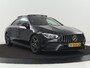 Mercedes-Benz CLA 180 AMG Line | Panoramadak | Carplay | Leder/Alcantara | Stoelverwarming | Navigatie | Keyless | Camera | Full LED | Sportstoelen | Widescreen | Sfeerverlichting | Climate control