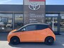 Toyota Aygo 1.0 VVT-i x-cite