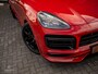 Porsche Cayenne Coupé 4.0 Turbo S E-Hybrid / Org. NL / Akra / TechArt / Burmester / Carbon / HUD