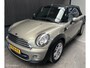 MINI Cooper Cabrio 1.6 Pepper 2e eigenaar - Airco - Cruise.