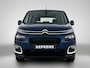 Citroën Berlingo Feel 110pk | Navigatie | Achteruitrijcamera | Climate Control | Cruise Control | Parkeersensoren v+a | Apple Carplay / Android Auto | Bluetooth | DAB+ radio | Automatisch dimlicht | Regensensor | Verwarmbare voorruit | Multifunctioneel lederen stuurwiel | 2x Schuifdeur | Trekhaak |