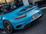 Porsche 911 Cabrio 991 3.8 Turbo S / Dealer / Aero-Kit / Lift / Burmester / Carbon