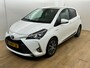 Toyota Yaris Occasion 1.5 Hybrid Dynamic | Wit | Tweedehands Toyota Yaris | Airco | Bluetooth | Stoelverwarming | Hybride