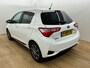 Toyota Yaris Occasion 1.5 Hybrid Dynamic | Wit | Tweedehands Toyota Yaris | Airco | Bluetooth | Stoelverwarming | Hybride