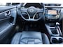 Nissan Qashqai 1.3 DIG-T Tekna + Dynamic | NAPPA LEER | Panoramadak | Trekhaak | BOSE | Memory Pack | Adapieve cruise + Lane departure + Blindspot indicator | NL Auto | Dealer onderhouden