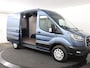 Ford Transit 350 2.0 TDCI L2H2 Trend | NAP | Automaat | 1e eigenaar | 3zits | Bi-Xenon | Carplay | Camera | 360° sensoren | Dubbele schuifdeur! | Blind spot