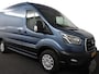 Ford Transit 350 2.0 TDCI L2H2 Trend | NAP | Automaat | 1e eigenaar | 3zits | Bi-Xenon | Carplay | Camera | 360° sensoren | Dubbele schuifdeur! | Blind spot