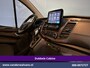 Ford Transit Custom 2.0 TDCI 131pk Automaat L2H1 Dubbele Cabine Euro6 Airco | 6-Zits | Camera | Navigatie | Apple Carplay Android Auto, Xenon, Cruisecontrol, Stoelverwarming, Verwarmde voorruit, Parkeersensoren, Achterklep