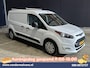 Ford Transit Connect 1.5 TDCI 101pk L2H1 Inrichting Euro6 Airco | Cruisecontrol | 3-Zits | Trekhaak | Verwarmde voorruit Dakdragers, Bijrijdersbank