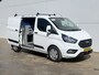 Ford Transit Custom 340 1.0 PHEV 120PK Benzine Automaat L1H1 Airco Cruise Control Parkeersensoren Voor- & Achter Stoelverwarming Inbouw