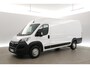 Opel Movano 2.2D 165PK L4H2 | 3000kg Trekgew. | Airco | Cruise | 3 Zits | Parkeersens. | Stoelverw.