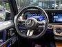 Mercedes-Benz G-klasse G 580 AMG Line | Smaragd groen | Bi-Color | Burmester
