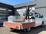 Volkswagen Transporter 2.0 TDI L2H1 DC Euro 6 Hiab 013T Laadkraan Pick up Dubbele cabine open laadbak Pick-up Airco Bluetooth Trekhaak 2200 kg 5-Persoons Telefoonverbinding 1e eigenaar Dealer onderhouden BPM vrij !!!