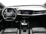 Audi Q4 e-tron 40 S edition 77 kWh | SoH 93,0 % | Apple Carplay | Navigatie | Achteruitrij camera | Parkeersensoren voor en achter | Wifi | Voorstoelen verwarmd | Warmtepomp | Sportonderstel -stoelen |