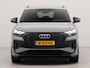 Audi Q4 e-tron 40 S edition 77 kWh | SoH 93,0 % | Apple Carplay | Navigatie | Achteruitrij camera | Parkeersensoren voor en achter | Wifi | Voorstoelen verwarmd | Warmtepomp | Sportonderstel -stoelen |