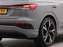 Audi Q4 e-tron 40 S edition 77 kWh | SoH 93,0 % | Apple Carplay | Navigatie | Achteruitrij camera | Parkeersensoren voor en achter | Wifi | Voorstoelen verwarmd | Warmtepomp | Sportonderstel -stoelen |