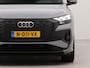 Audi Q4 e-tron 40 S edition 77 kWh | SoH 93,0 % | Apple Carplay | Navigatie | Achteruitrij camera | Parkeersensoren voor en achter | Wifi | Voorstoelen verwarmd | Warmtepomp | Sportonderstel -stoelen |
