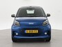 smart EQ Fortwo cabrio COMFORT PLUS 18 KW + 16 INCH LMV | LEDER | STOELVERW. | CAMERA | NAVIGATIE