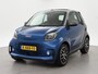 smart EQ Fortwo cabrio COMFORT PLUS 18 KW + 16 INCH LMV | LEDER | STOELVERW. | CAMERA | NAVIGATIE