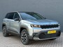 Jeep Compass 74 kWh 213pk First Edition | Adaptive Cruise Control | CarPlay | LED | Camera & Sensoren Voor + Achter | Stoel- & Stuurverwarming |