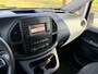 Mercedes-Benz Vito 114 CDI Lang Dubbele cabine AUTOMAAT! Cruise control, airconditioning, trekhaak, 1e EIG, NAP